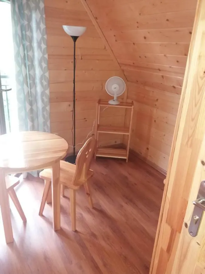 Chalet Sebahouse Villa Zakopane Poland